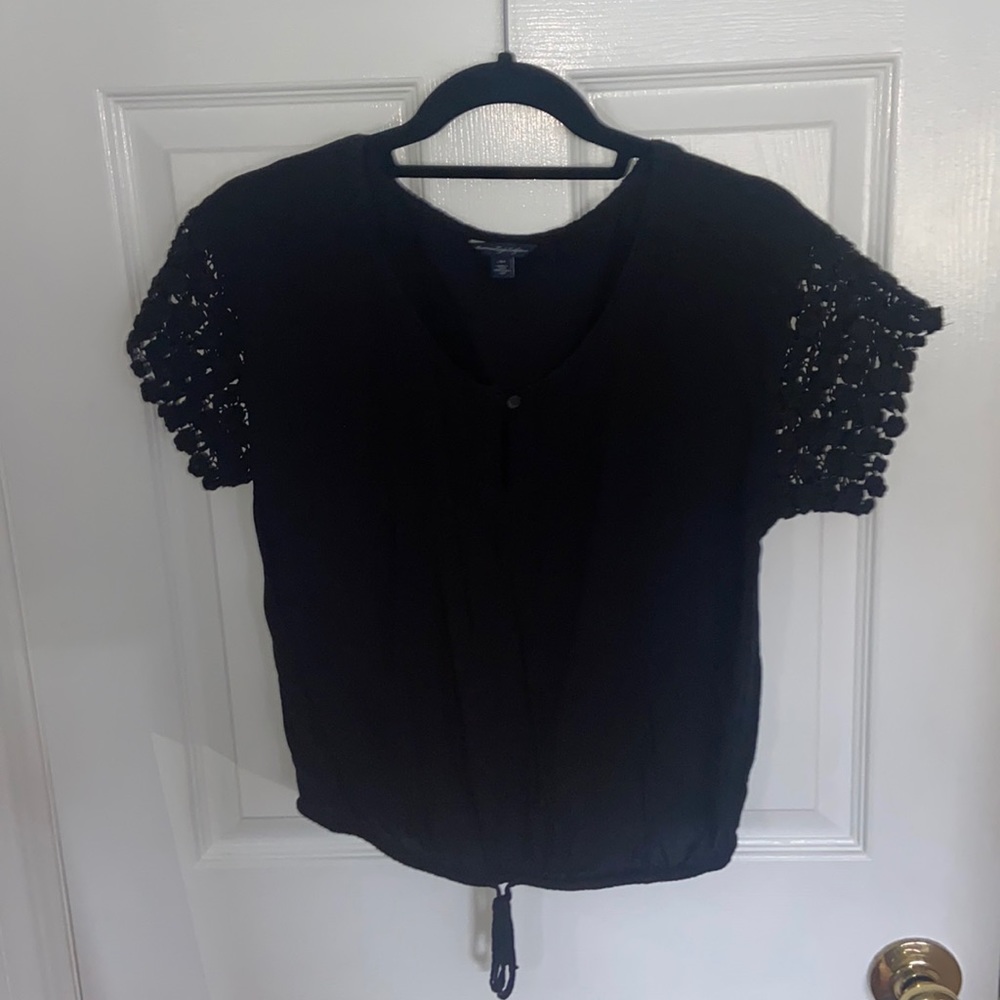 Black Lace top